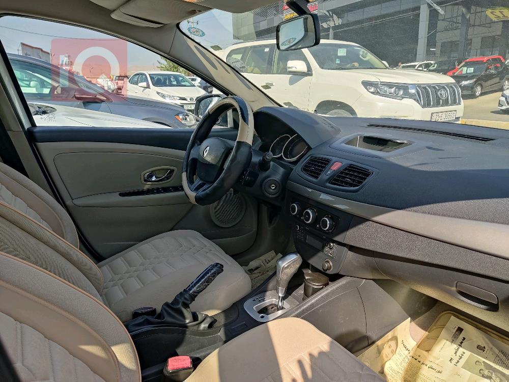 Renault Fluence